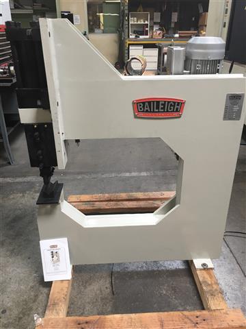 Baileigh BP-10E, Machine ID: 6668